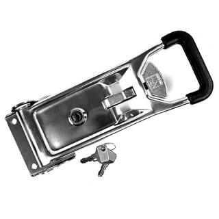 Leva manuale VA Ø 20 mm