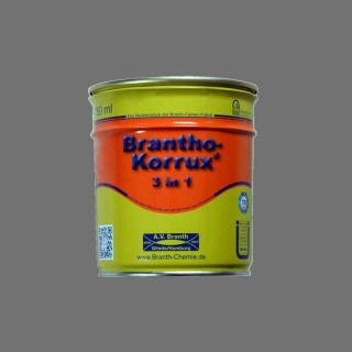Brantho Korrux "3 in 1" 0,75 Liter Dose VOLVO BM grau