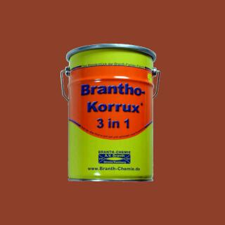 Brantho Korrux "3 in 1" 5 litri rame 084