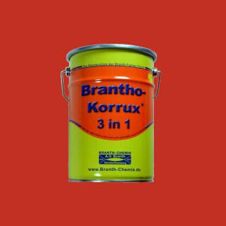 Brantho Korrux "3 in 1" 5 litri arancione atlante