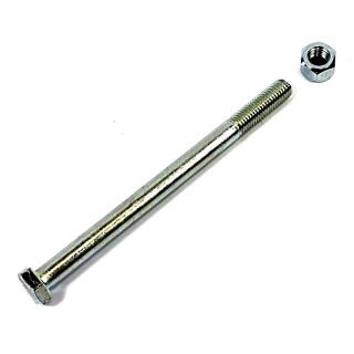 Assale cpl. Madre vz. Lunghezza 160 mm, Ø 12 mm