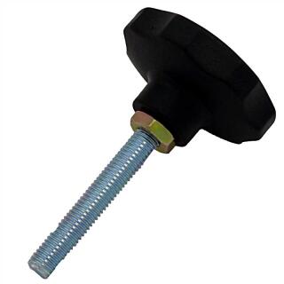 Impugnatura a stella Ø 63 mm M10 x 50 mm