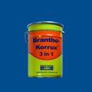 Brantho Korrux "3 in 1" 5 litri blu traffico RAL 5017