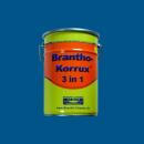 Brantho Korrux "3 in 1" 5 litri blu segnale RAL 5005