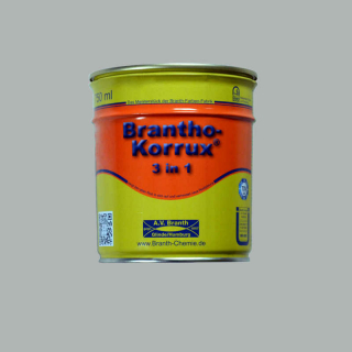 Brantho Korrux "3 in 1" Lattina da 0,75 litri bianco artico MB9147
