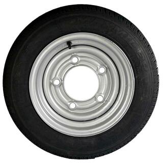 Ruota completa e cerchio 5.5-12 attacco 5x165.1