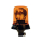Faro rotante 12 / 24V arancione