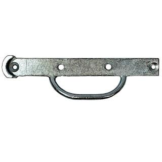 Manico per cravatta senza porta spilli a sinistra