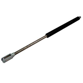 Trasportatore cavalli per portellone posteriore con molla a gas L = 614 mm 1250 N