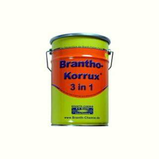 Brantho Korrux "3 in 1" 5 litri non pigmentato / incolore