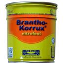 Brantho Korrux "nitrofest" lattina da 0,75 litri grigio antracite RAL 7016