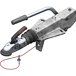 Dispositivo antirapina AL-KO 161 SA 950 kg - 1600 kg oltre linstallazione 1637/2051