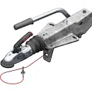 Dispositivo antirapina AL-KO 161 SA 950 kg - 1600 kg oltre linstallazione 1637/2051