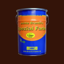 Branths S-Glaze (essiccazione lenta) 5 litri rosso-marrone RAL 3009