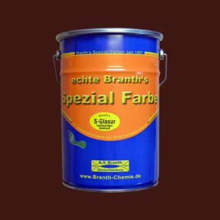 Branths S-Glaze (essiccazione lenta) 5 litri di sangue di bue MB3575