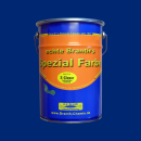 Branths S-Glaze (essiccazione lenta) 5 litri blu genziana RAL 5010