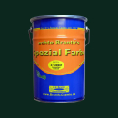 Branths S-Glaze (essiccazione lenta) 5 litri verde muschio RAL 6005