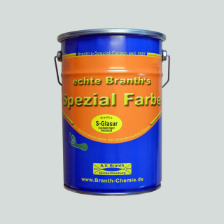 Branths S-Glaze (essiccazione lenta) 5 litri grigio chiaro RAL 7035