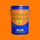 Branths S-Glaze (essiccazione lenta) 5 litri arancio RAL 2000
