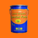 Branths S-Glaze (essiccazione lenta) 5 litri arancio intenso RAL 2011