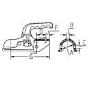 Knott K 27 versione A 50 mm M12 / 12