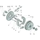 Tamburo freno ALKO 160 x 35, asse RA 112 x 5 fori Euro...