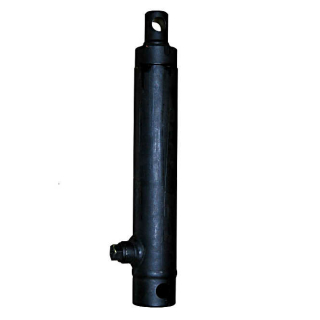 Cilindro a semplice effetto, corsa 700 mm, Ø 50 mm, altezza 836 mm