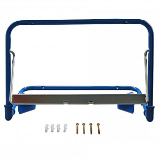 Supporto da parete per la pulizia della carta - Larghezza rotolo 40 cm, dimensioni: 312 x 500 x 230 mm