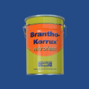 Brantho Korrux "nitrofest" contenitore da 5 litri blu brillante / blu medio RAL 5007