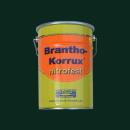 Brantho Korrux "nitrofest" contenitore da 5 litri verde muschio RAL 6005