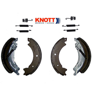 Ganasce Knott 200 x 50 mm, 20-964, 20-964 / 1, 20-2425 / 1, 20-9642 / 1