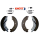 Ganasce Knott 200 x 50 mm, 20-964, 20-964 / 1, 20-2425 / 1, 20-9642 / 1