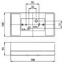 Fanale JOKON a quattro camere BBS (K) N 2002 R destro, con retronebbia