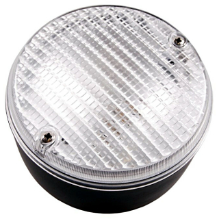 Luce retromarcia Roundpoint Ø 140 mm, attacco a baionetta