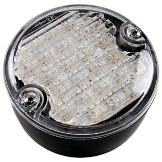 Luce retromarcia Roundpoint LED Ø 140 mm, con attacco a baionetta
